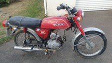 suzuki moped for sale  TAUNTON