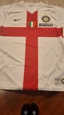 Maglia inter autografata usato  Monza