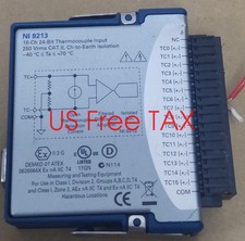 National instruments 9213 for sale  Los Angeles