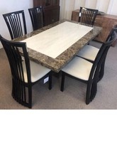 Rectangular monaco marble for sale  BEXLEYHEATH