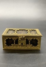 Ancien coffret bronze d'occasion  Pont-de-l'Arche