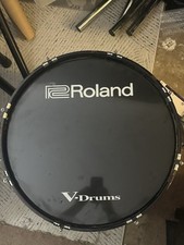 Roland bass drum for sale  Coatesville
