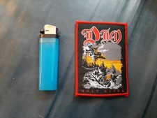 Dio patch aufnäher gebraucht kaufen  Jesenwang