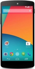 Google nexus 16go d'occasion  Marseille VIII