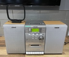 Sony mini hifi for sale  AYLESBURY