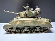 Italeri sherman panzer gebraucht kaufen  Aue