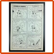 Fumetti tavole originali usato  Pasiano di Pordenone