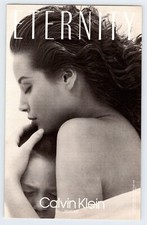 Usado, 1991 BEAUTIFUL WOMAN ETERNITY PERFUME Vintage 5.5"X8.5" Revista Anúncio Anos 90 M433 comprar usado Usado, 1991 BEAUTIFUL WOMAN ETERNITY PERFUME Vintage 5.5"X8.5" Revista Anúncio Anos 90 M433 comprar usado  Enviando para Brazil