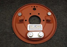 Usado, Conjunto de placa de freio original Kelsey Hayes - Ford GPW Willys MB jipe militar Segunda Guerra Mundial comprar usado Usado, Conjunto de placa de freio original Kelsey Hayes - Ford GPW Willys MB jipe militar Segunda Guerra Mundial comprar usado  Enviando para Brazil