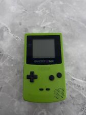 Nintendo gameboy colour for sale  LANARK