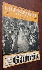 Illustrazione italiana 1939 usato  Cagliari