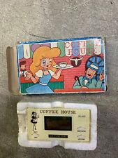 Coffee house lcd usato  Manerbio