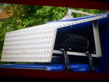 Dachspoiler pickup lkw gebraucht kaufen  Flieden