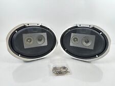 (Raro) JBL T595 Decade 6"x9" 3-Way Alto-falante Automotivo Edição Limitada, usado comprar usado  Enviando para Brazil
