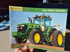 John deere brochure for sale  Breckenridge