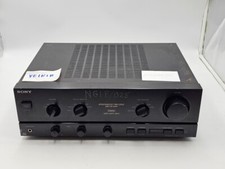 Sony f470 integrated d'occasion  Expédié en Belgium