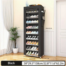 Shoe rack organizer for sale  Kennesaw