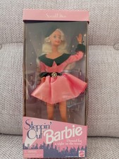Steppin barbie vintage for sale  STROUD