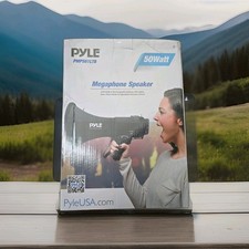 Pyle pmp561ltb 50w gebraucht kaufen  Ibbenbüren
