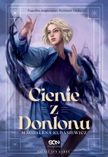 Książka "Cienie z Donlonu" - Magdalena Kubasiewicz na sprzedaż  PL