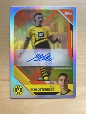Topps bvb china gebraucht kaufen  Seeheim-Jugenheim