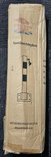 Lockable parking barrier for sale  WEYMOUTH