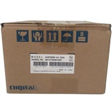 AGP3200-A1-D24 Nova Tela Sensível Ao Toque Facial Pro HMI AGP3200-A1-D24 Por Expedited comprar usado  Enviando para Brazil