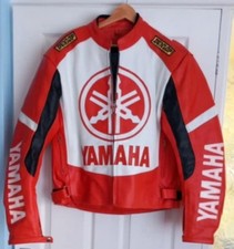 Yamaha retro leather for sale  MILFORD HAVEN