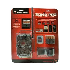 Stealth cam sonix for sale  USA