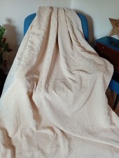 Lined cream jaquard for sale  WHITBY
