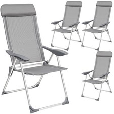 Aluminium gartenstühle klappb gebraucht kaufen  Igersheim