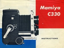 Mamiya c330 camera for sale  SOLIHULL