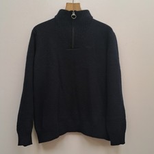 Barbour size navy for sale  THETFORD