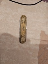 Couteau ancien pliant d'occasion  Longpont-sur-Orge