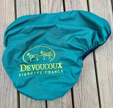Devoucoux saddle cover d'occasion  Expédié en Belgium