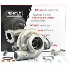 Turbocharger 753959 iveco for sale Turbocharger 753959 iveco for sale  LEICESTER