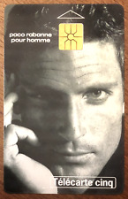 Paco rabanne ref d'occasion  Expédié en Belgium