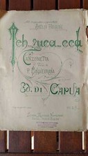 Teh zuca... cca usato  Italia