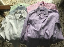 Meraviglioso lotto camicie usato Meraviglioso lotto camicie usato  Sangiano