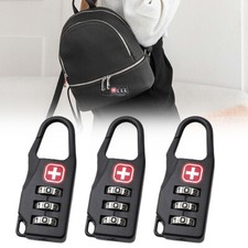 Luggage combination padlock for sale  UK