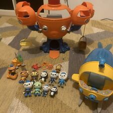 Octonauts toys figures for sale  LONDON