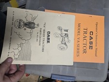 Case model vac for sale  Belvidere
