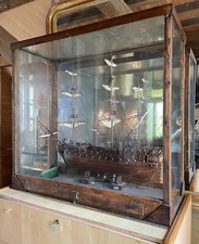 Maquette bateau vaisseau d'occasion  Cazères