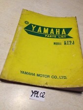 Yamaha parts list d'occasion  Decize