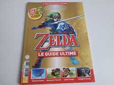 Guide ultime zelda d'occasion  Hirsingue