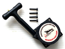 Thunder Tiger Pull start PN0073 + parafusos. Compatível com GP e Pro12 Pro15 TS4N SSK comprar usado  Enviando para Brazil