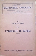 Fabbriche mobili. biblioteca usato  Italia