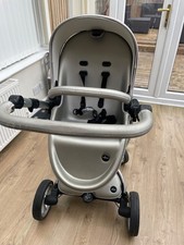 Mima xari argento for sale  CHEADLE