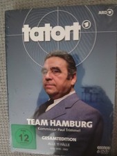 Tatort hamburg kommissar gebraucht kaufen  Bielefeld
