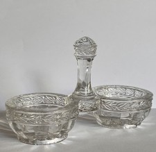 Saliere cristal moule d'occasion  Royan